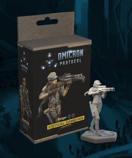 Omicron Protocol: Critical Condition – Ranger