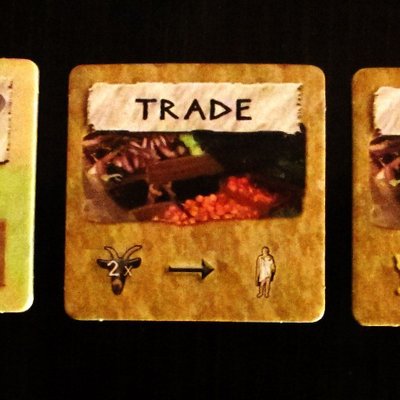 Peloponnes: Trade Expansion