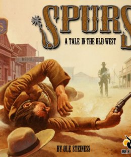 Spurs: A Tale in the Old West