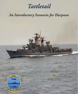 Tattletail: An Introductory Scenario for Harpoon