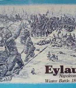 Eylau: Napoleon's Winter Battle, 1807