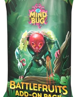 Mindbug: Battlefruits Promo Pack
