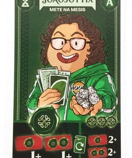 Celtae: Joaojottix Promo Card