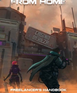 Five Parsecs from Home: Freelancer's Handbook