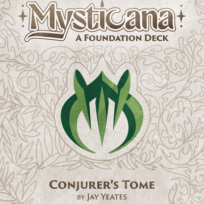 Mysticana: Conjurer's Tome