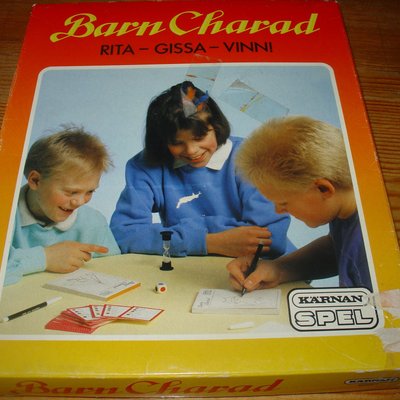 Barncharad