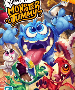 Yummy Yummy Monster Tummy