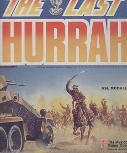 The Last Hurrah: ASL Module 6