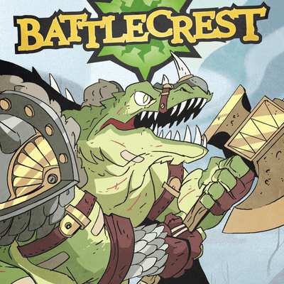 Battlecrest: Korvu – Hero Set