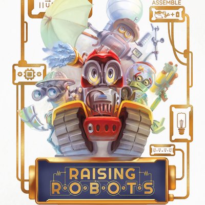 Raising Robots: Deluxe