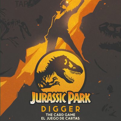 Jurassic Park Digger
