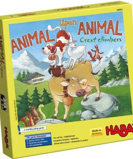 Animal Upon Animal: Crest Climbers