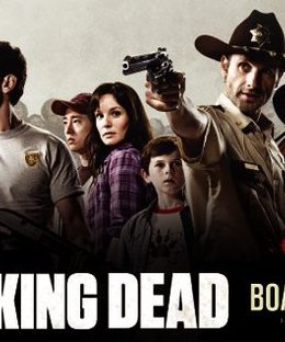 The Walking Dead Board Game