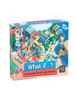 What if…?: Choose the life of your dreams