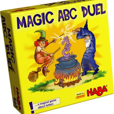 Magic ABC Duel