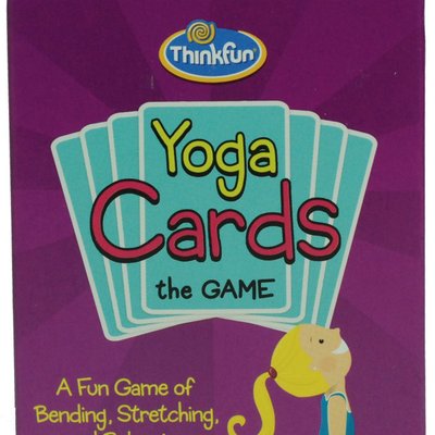 Yoga Cards