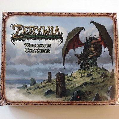 Zerywia: Wholeater Expansion