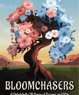 Bloomchasers: A Delightful 3D Tree Game of Flowers and Wits