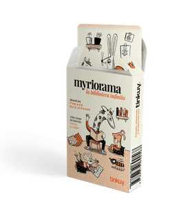 Myriorama: La Biblioteca Infinita