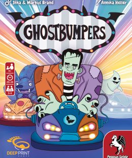 Ghostbumpers