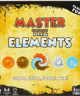 Master The Elements