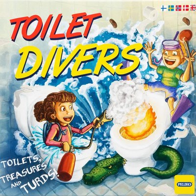 Toilet Divers