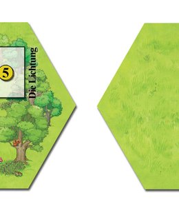 Keyflower: The Glade