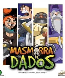 Masmorra de DADOS
