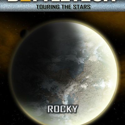 BattleTech: Touring the Stars – Rocky
