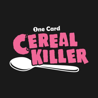 One Card: Cereal Killer