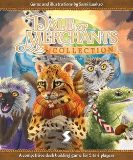 Dale of Merchants Collection