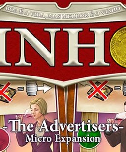 Vinhos: The Advertisers
