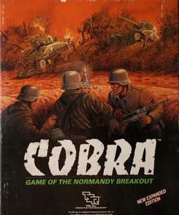 Cobra: Game of the Normandy Breakout