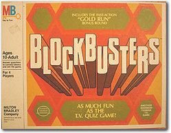 Blockbusters