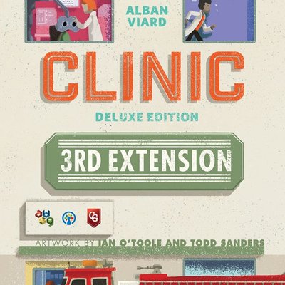 Clinic: Deluxe Edition – 3rd Extension