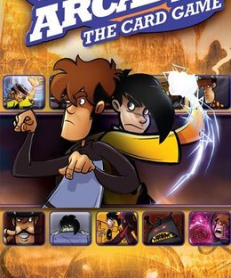 Penny Arcade: The Card Game