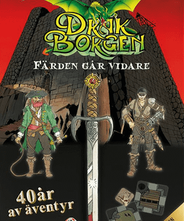 Drakborgen: Färden går vidare