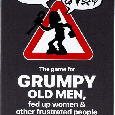 Grumpy Old Men