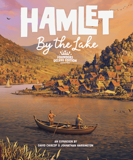 Hamlet: By the Lake