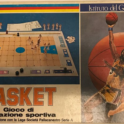 Basket: Gioco di simulazione sportiva