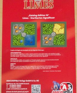 Limes: Startkarten Signalfeuer