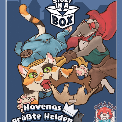 Story in a Box: Havenas Größte Helden