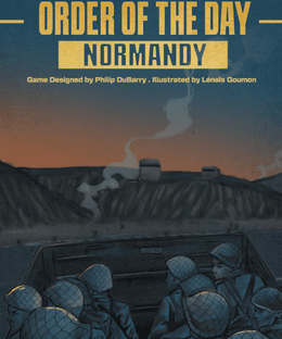 Order of the Day: Normandy