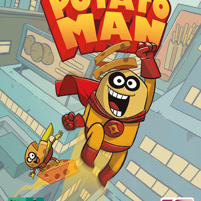 Potato Man