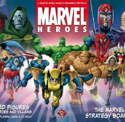 Marvel Heroes