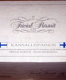 Trivial Pursuit: Kansallispainos