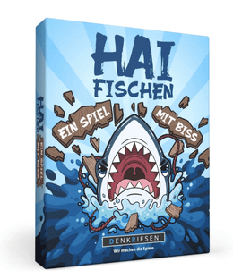 Haifischen: Ein Spiel mit Biss