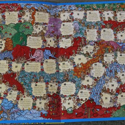 Muddy Swampy Jungle Game