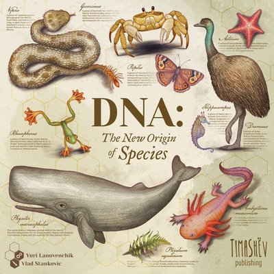 DNA: The New Origin of Species
