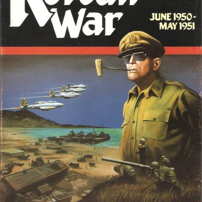 The Korean War: June 1950-May 1951